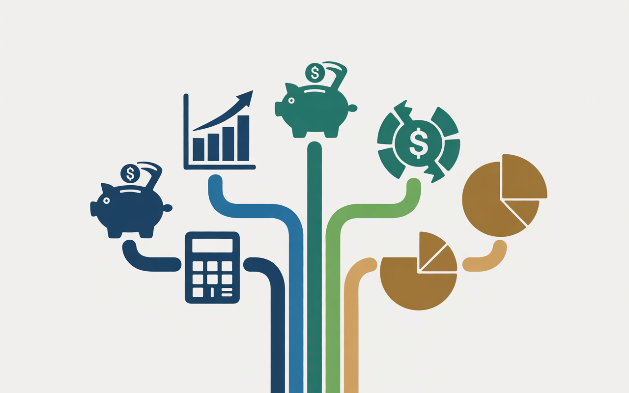 Estrategias financieras