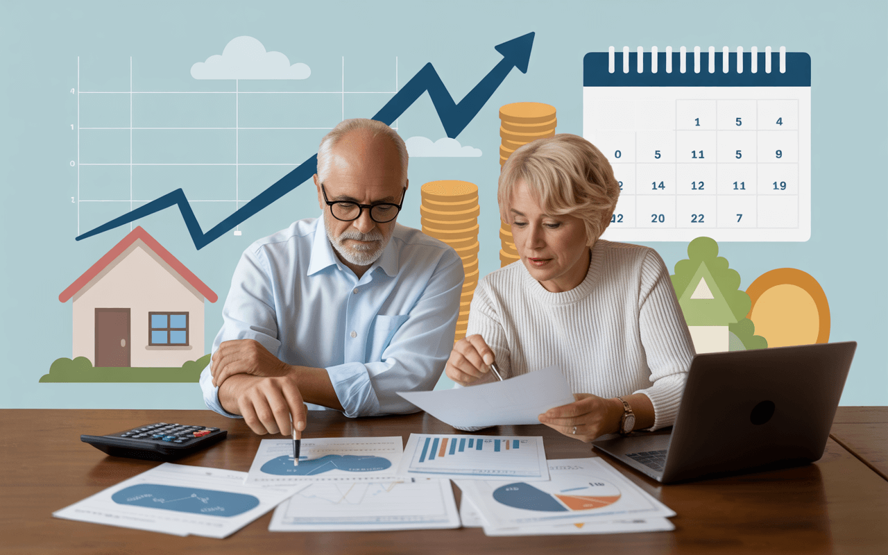 Planificación de jubilación